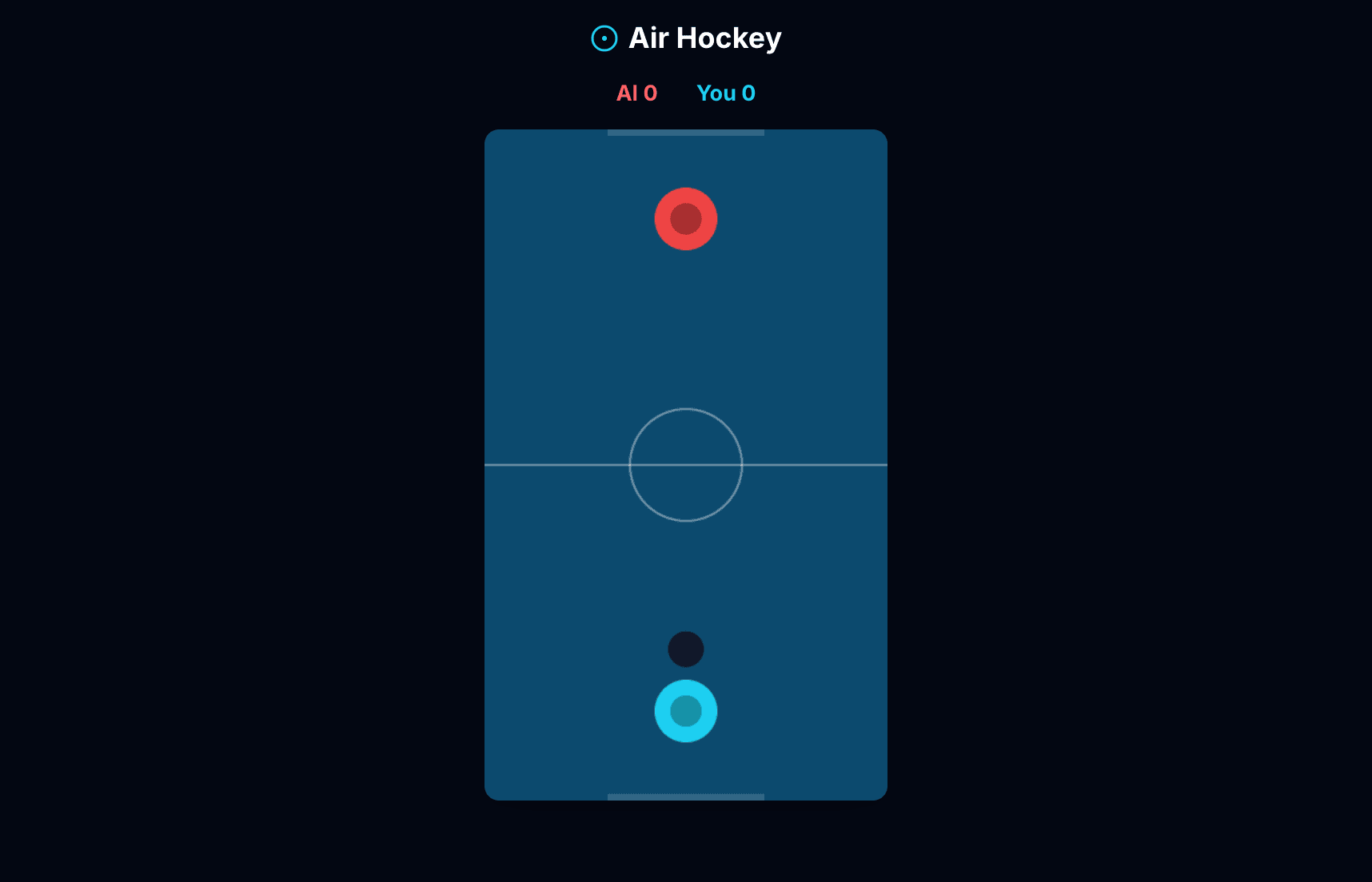 Air Hockey