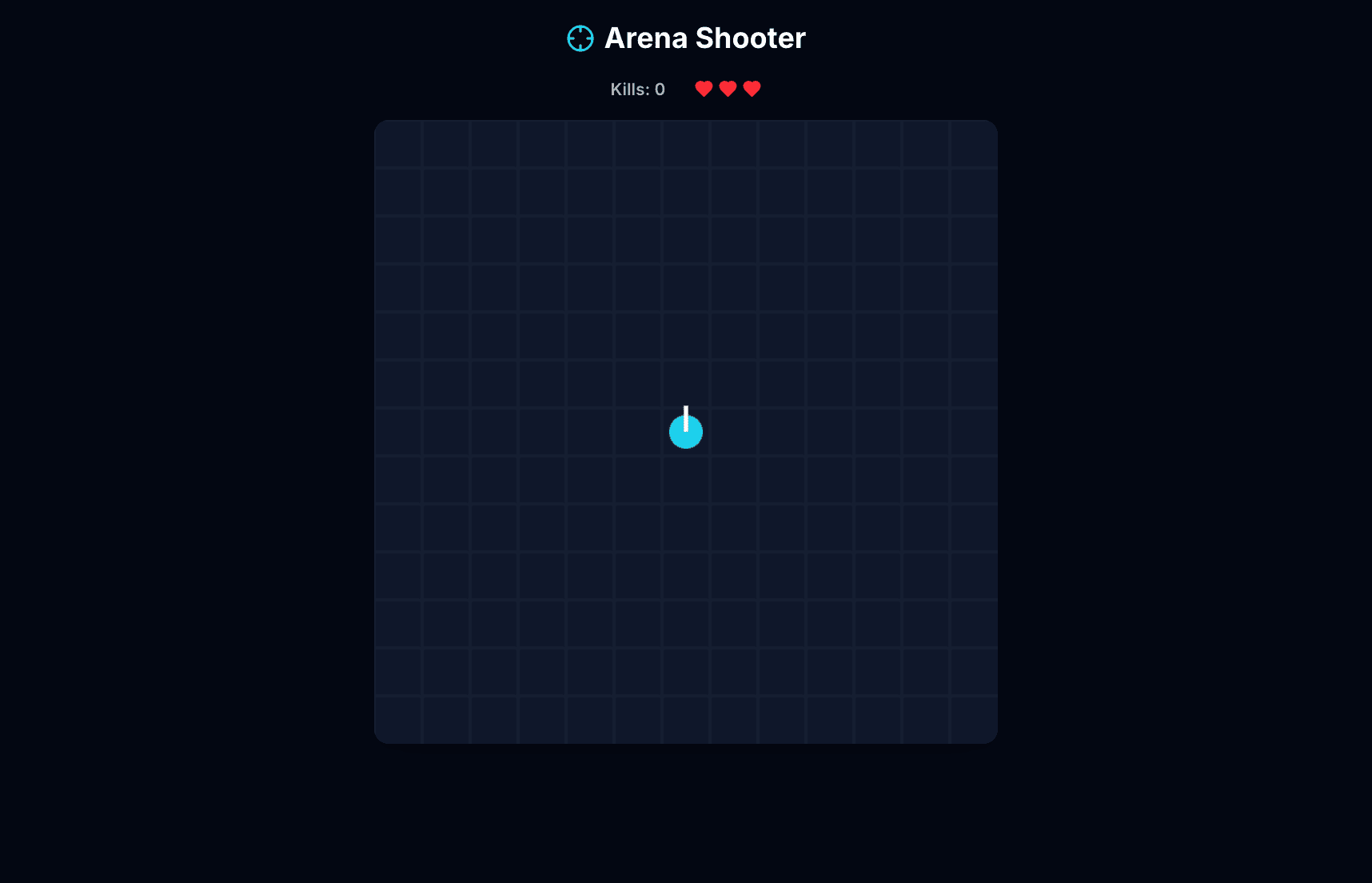 Arena Shooter