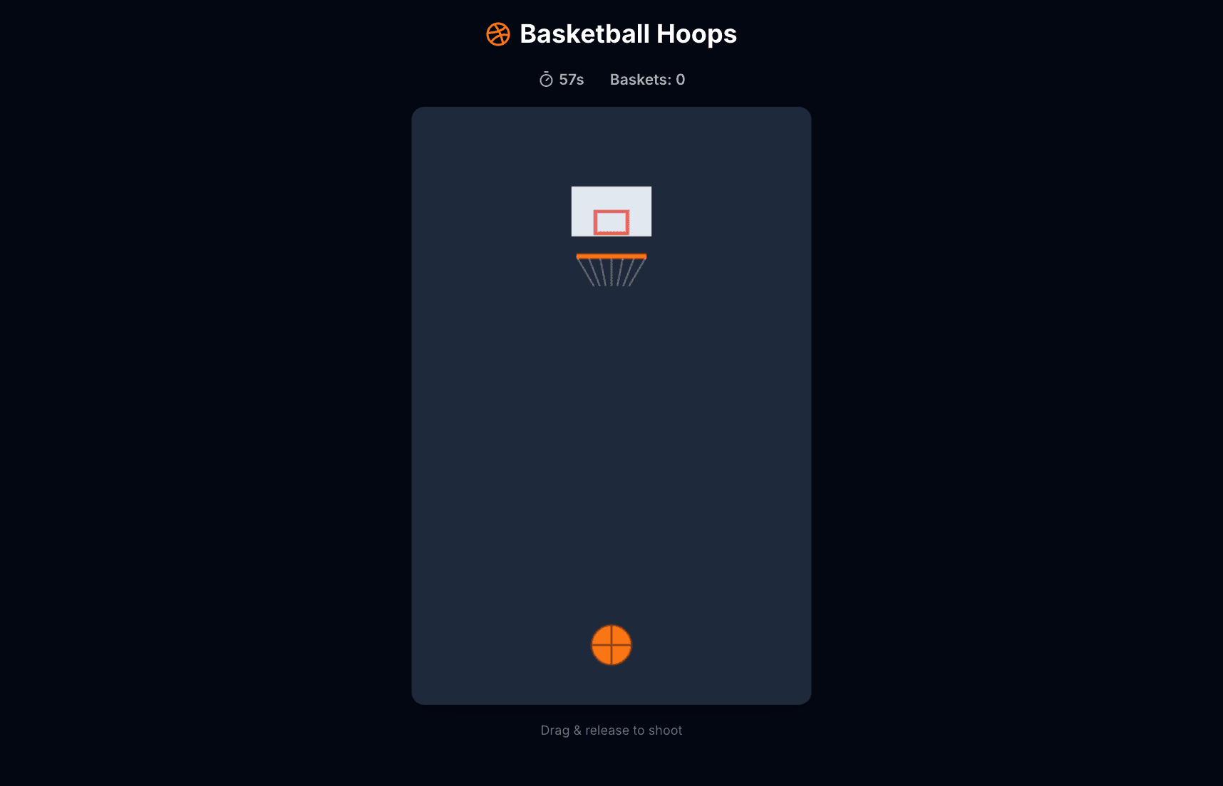 Basketball Hoops