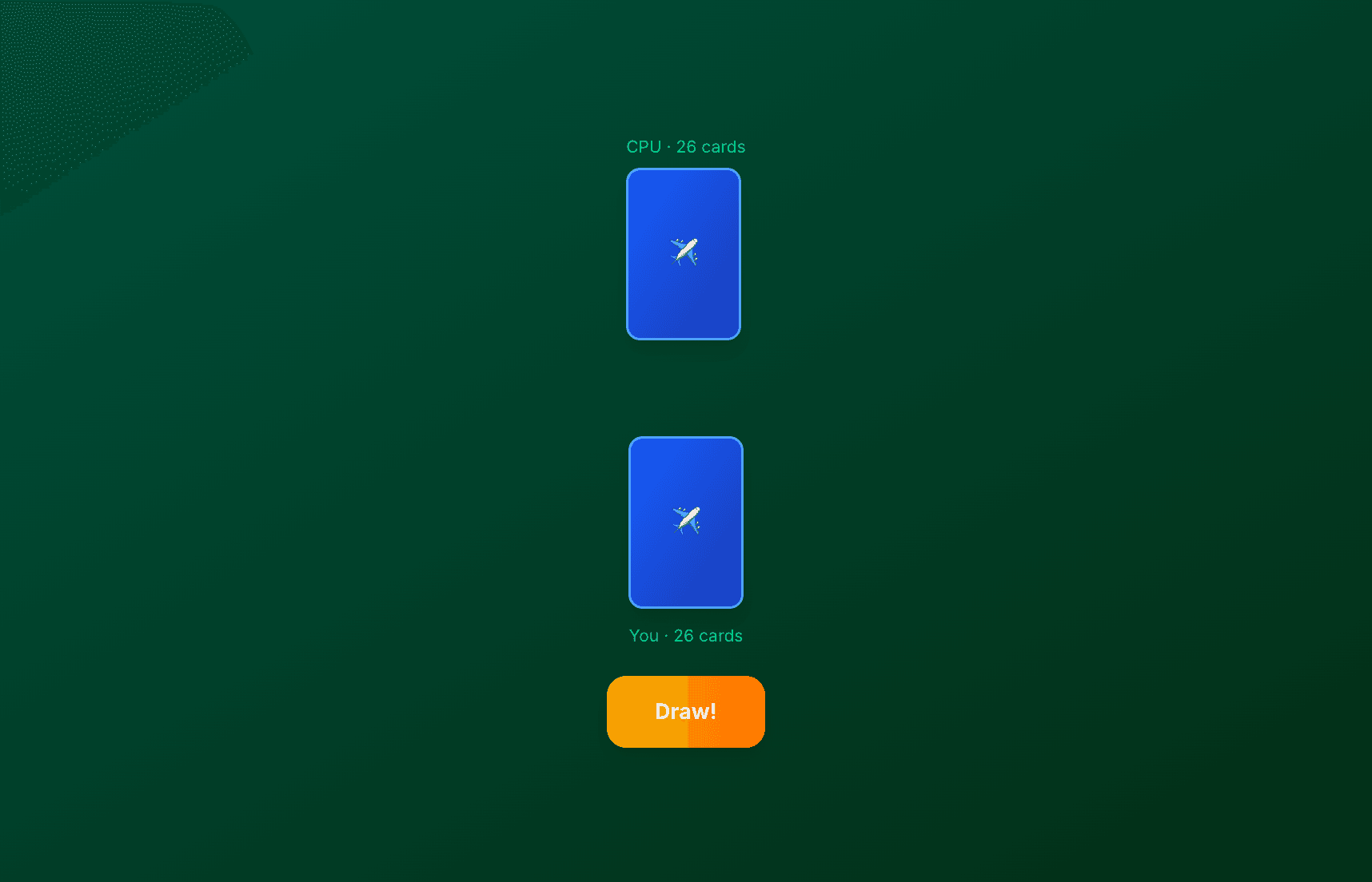 Card War
