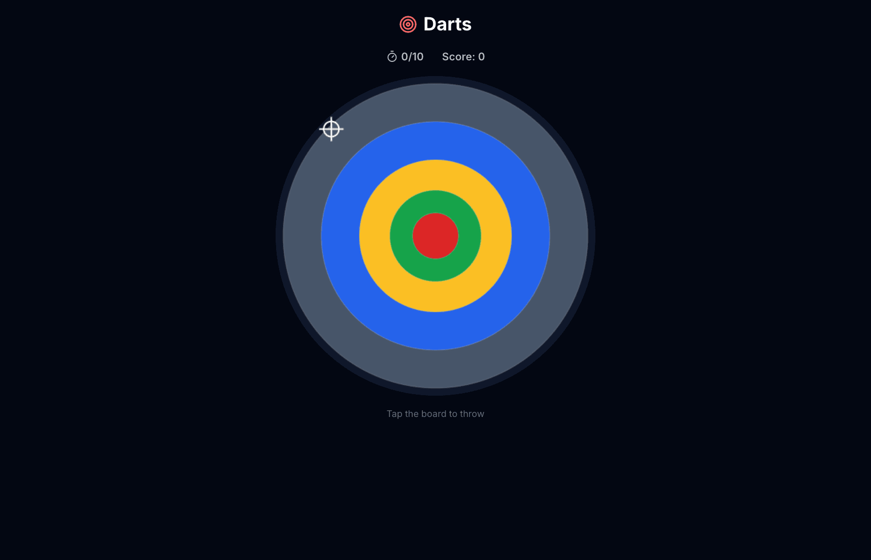 Darts