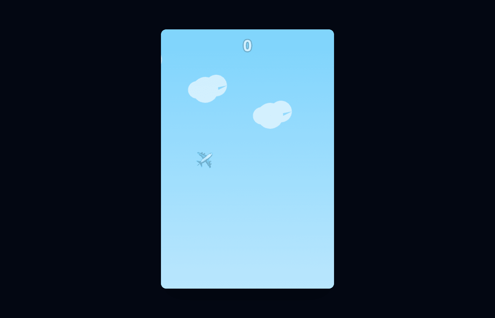 Flappy Plane