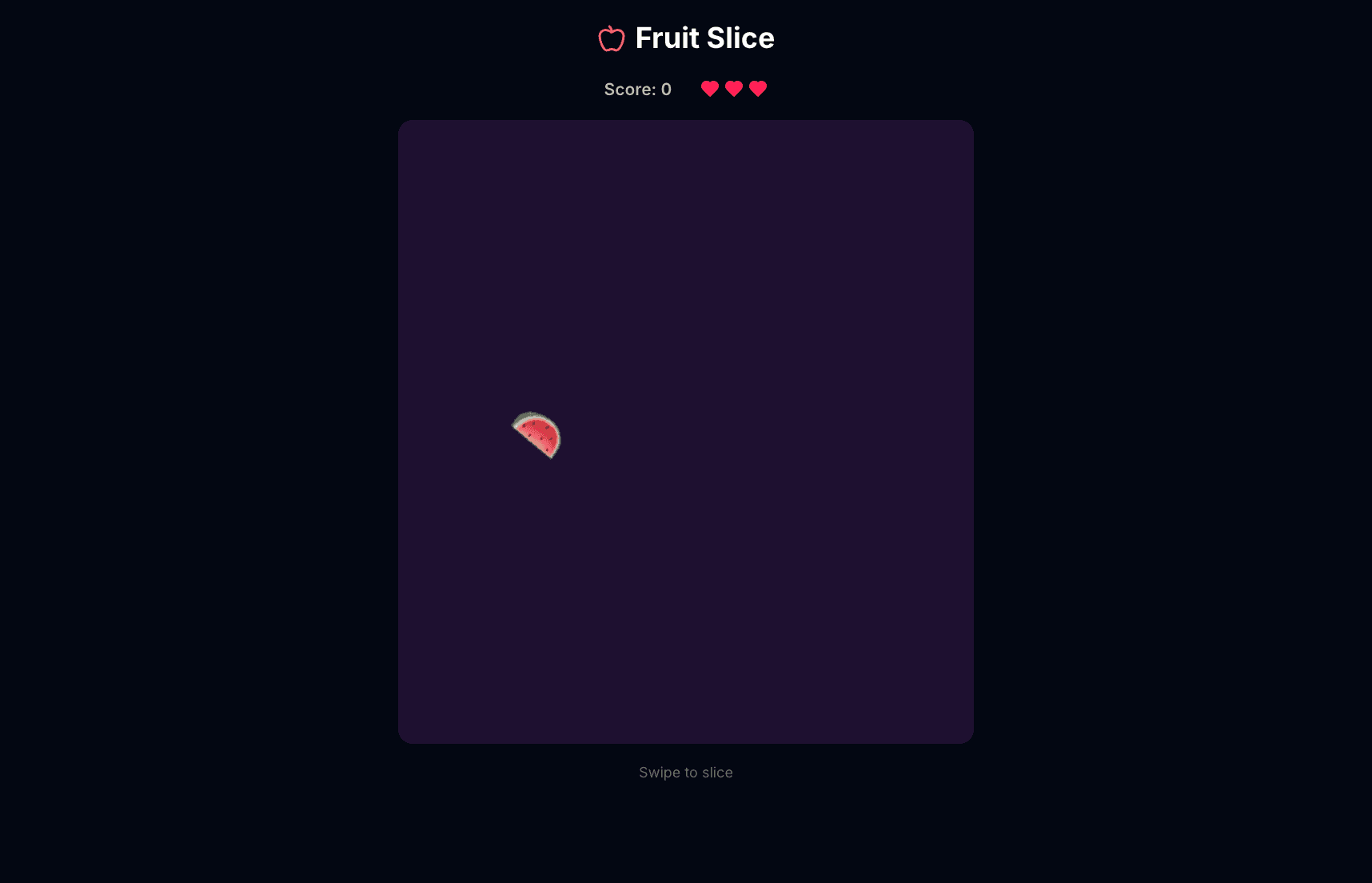 Fruit Slice