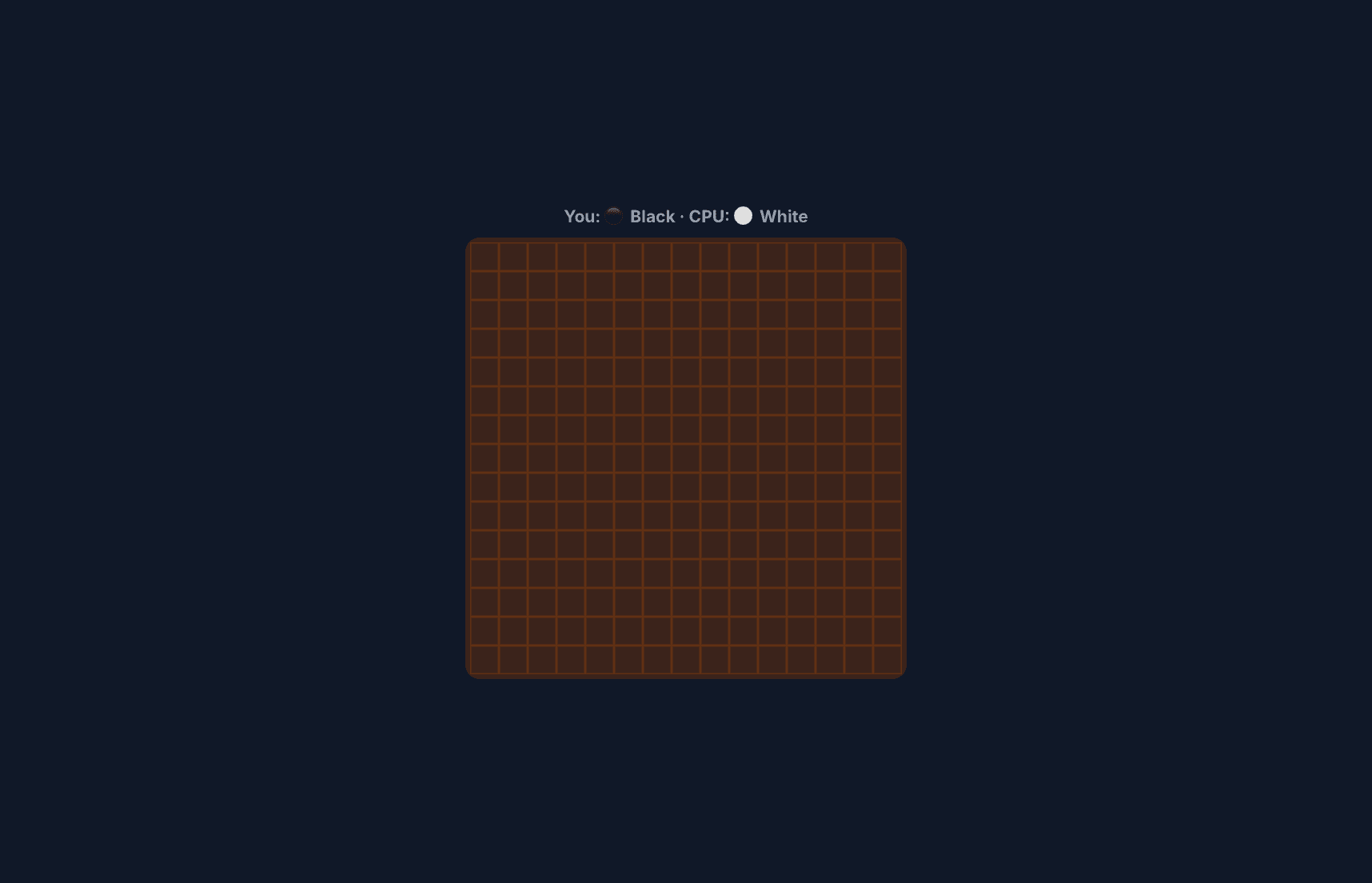 Gomoku