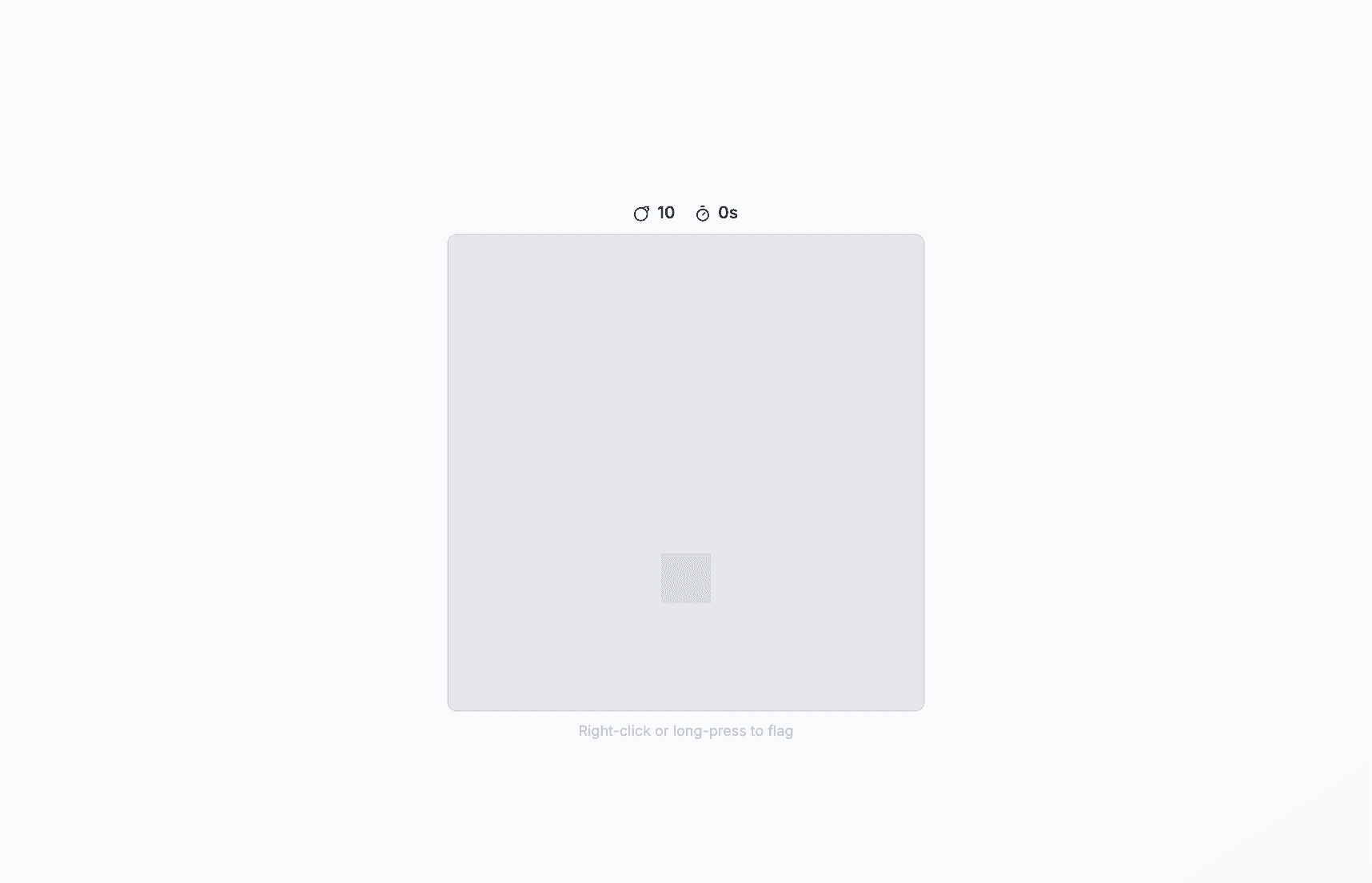 Minesweeper