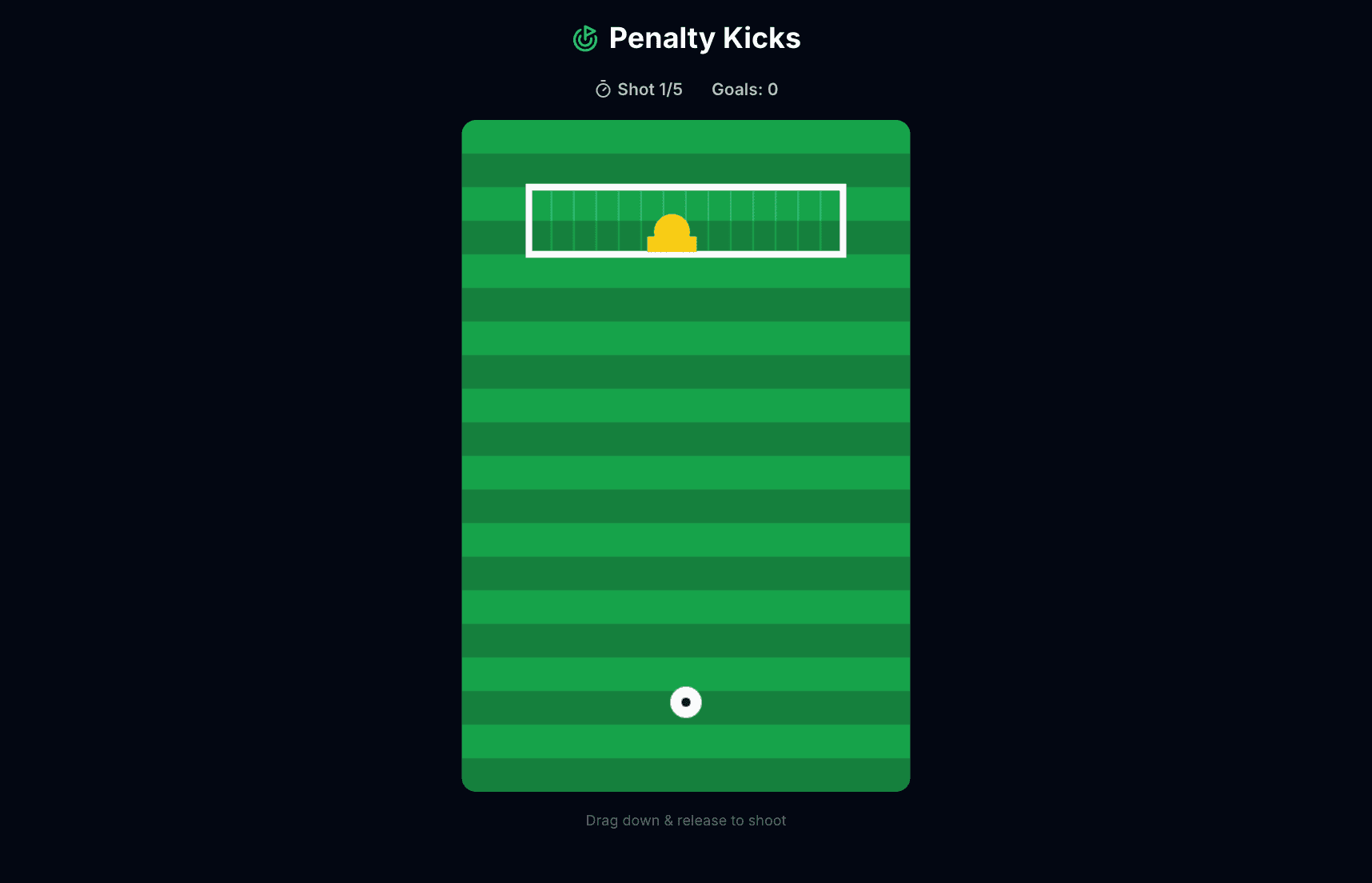 Penalty Kicks