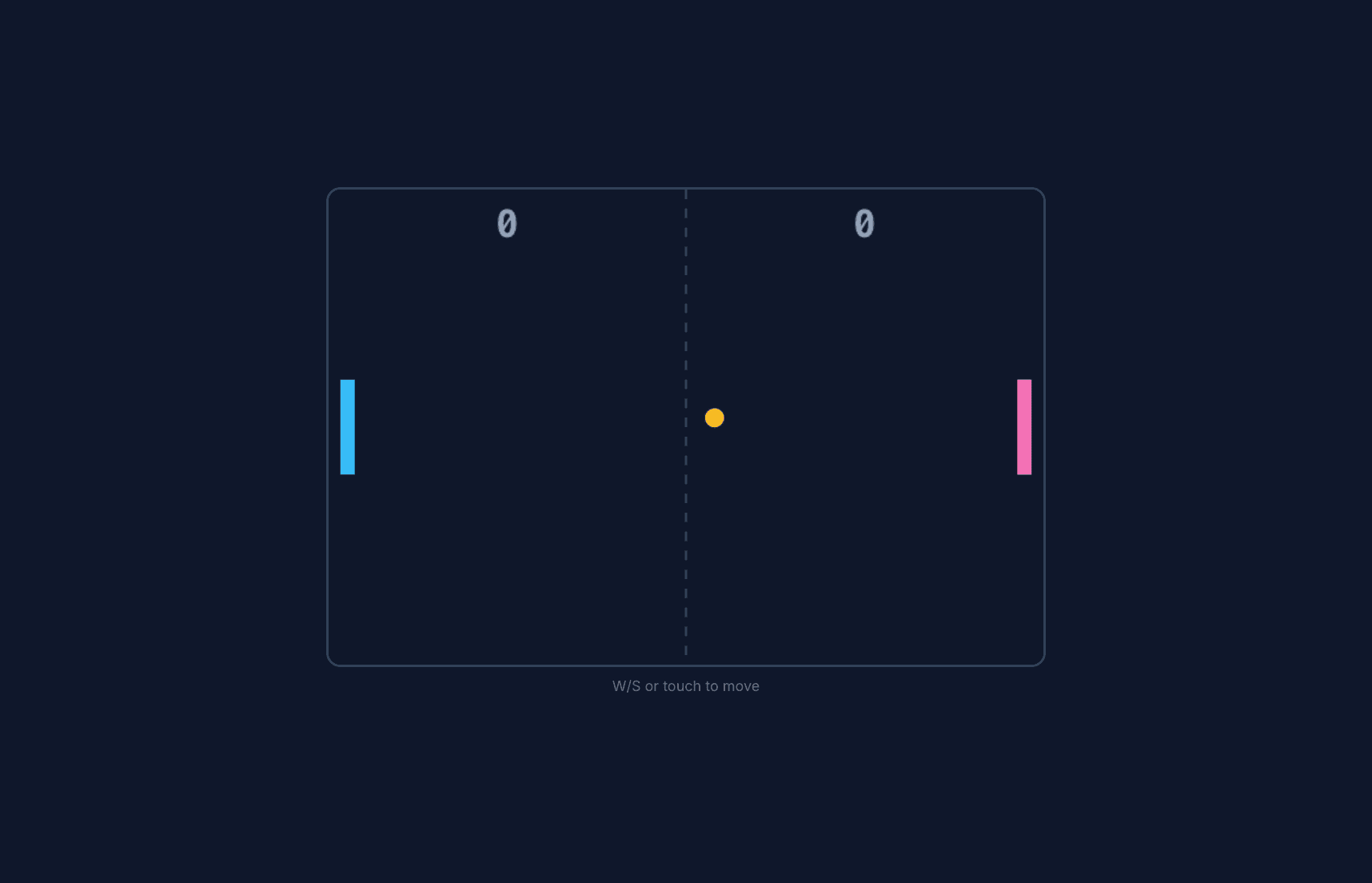 Ping Pong