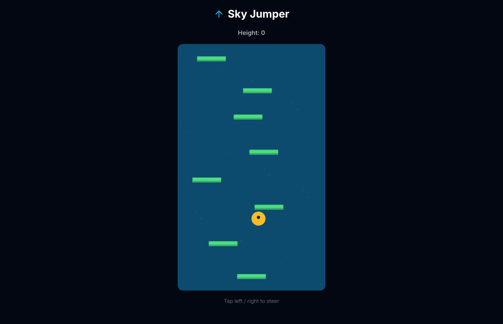 Sky Jumper