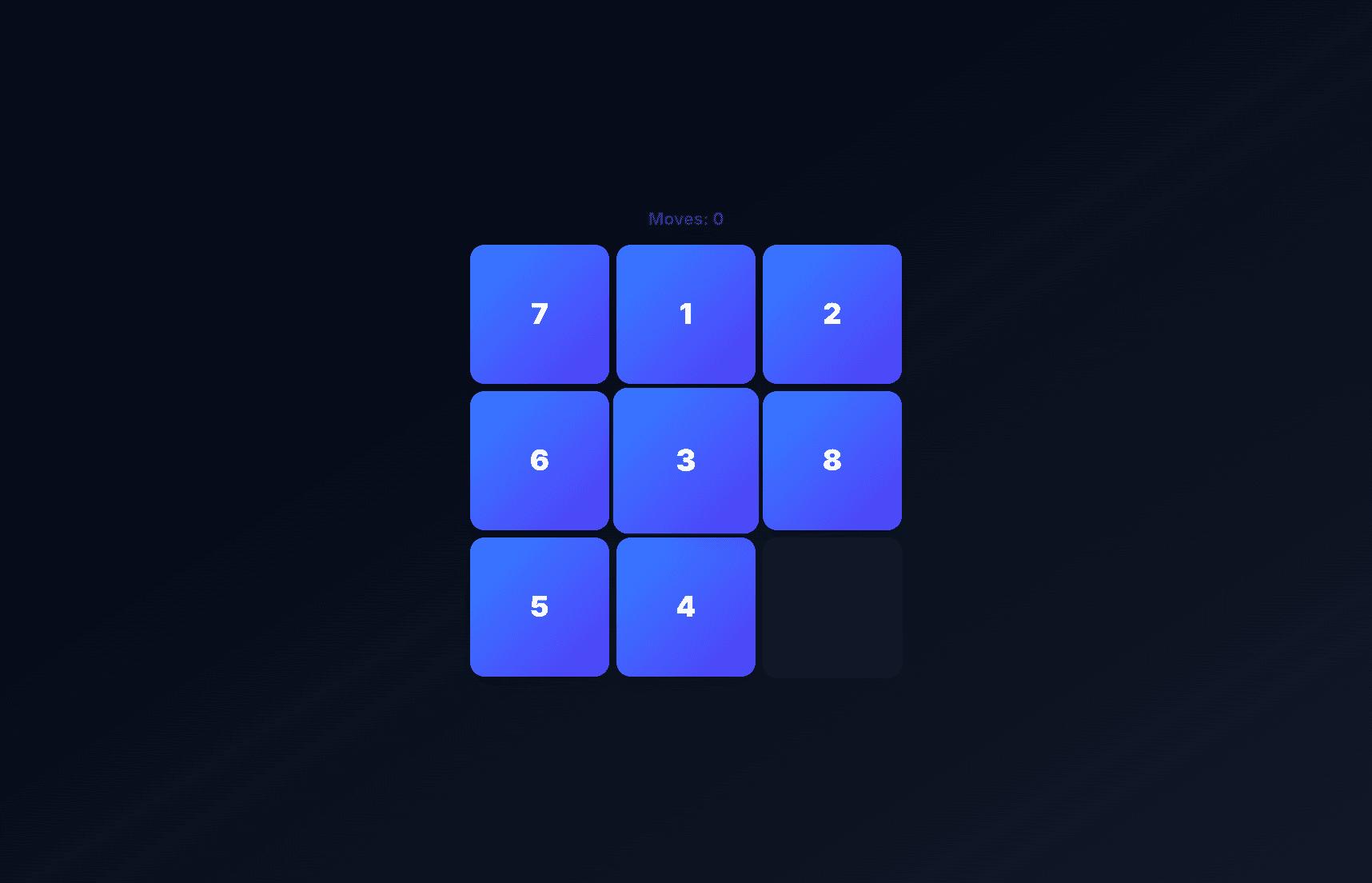 Slide Puzzle