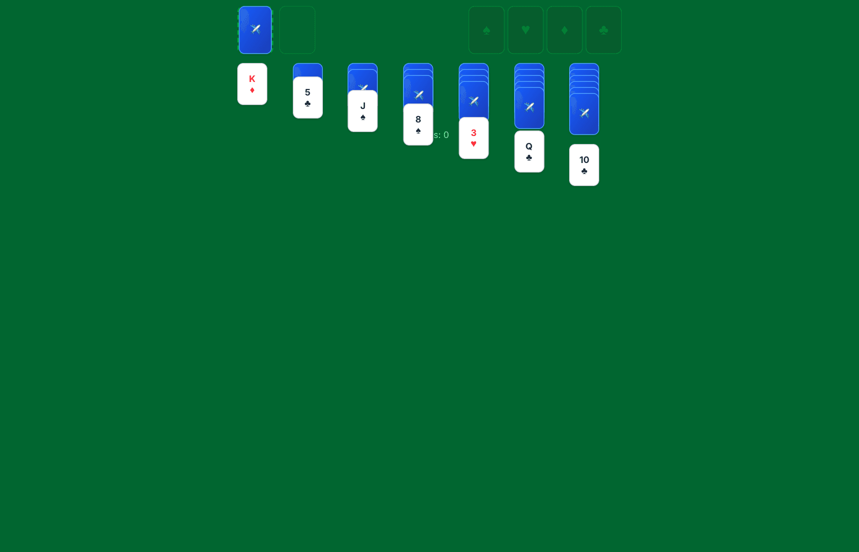 Solitaire