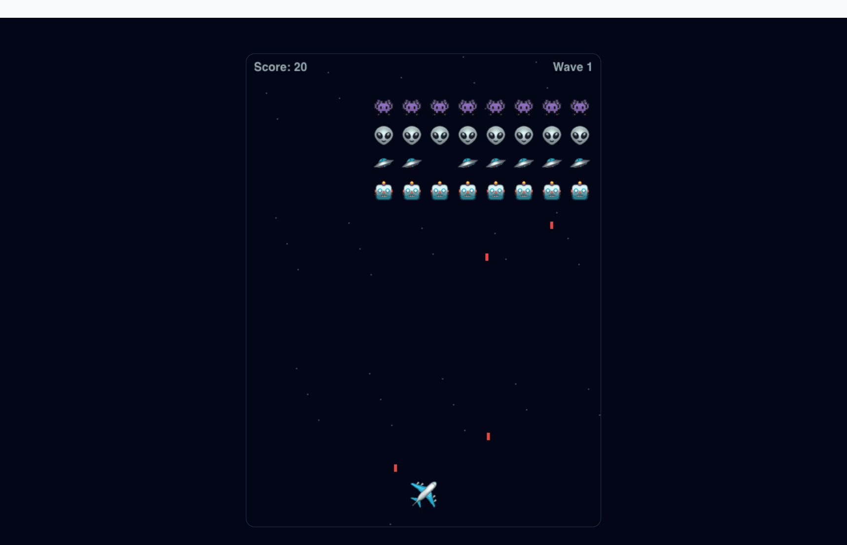 Space Invaders