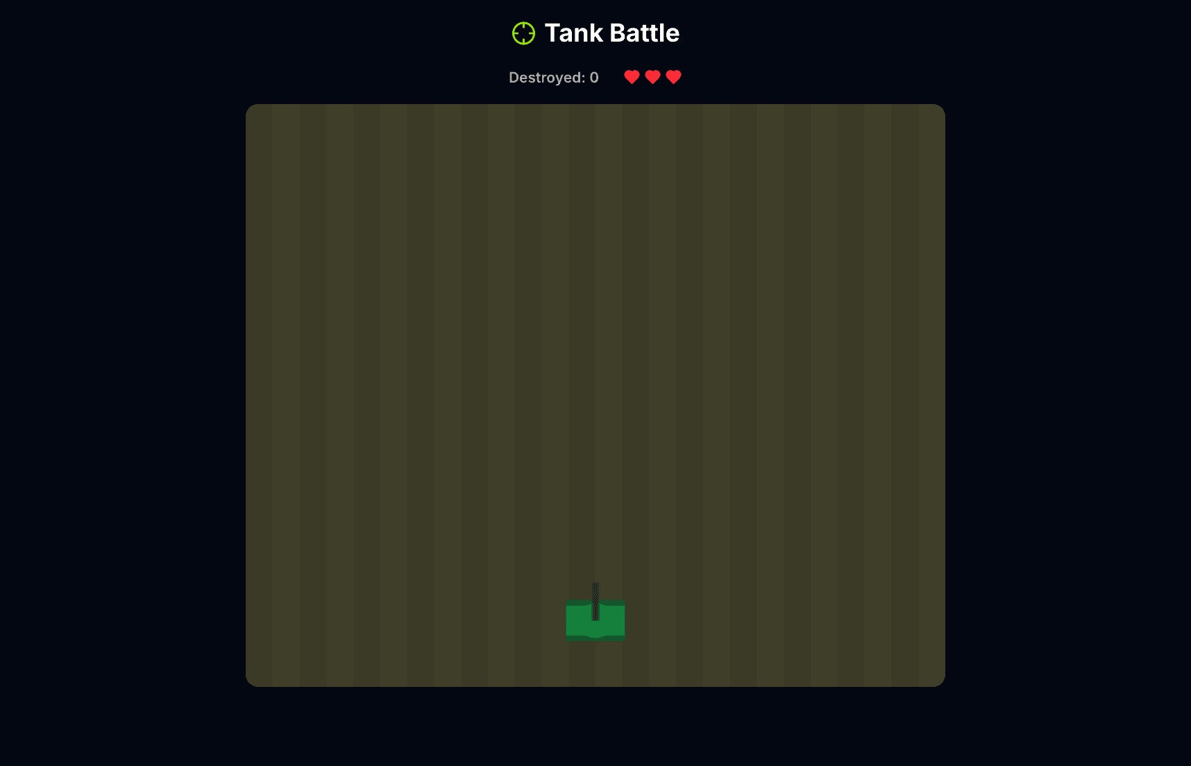 Tank Battle