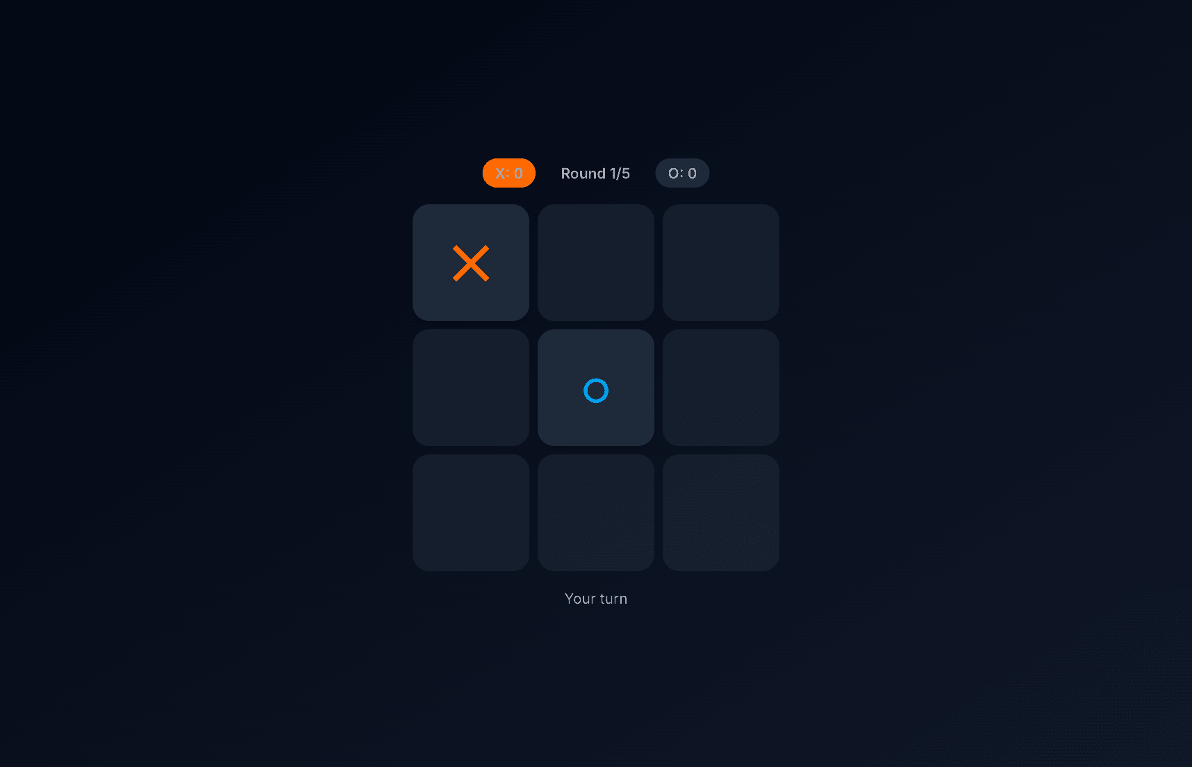 Tic Tac Toe