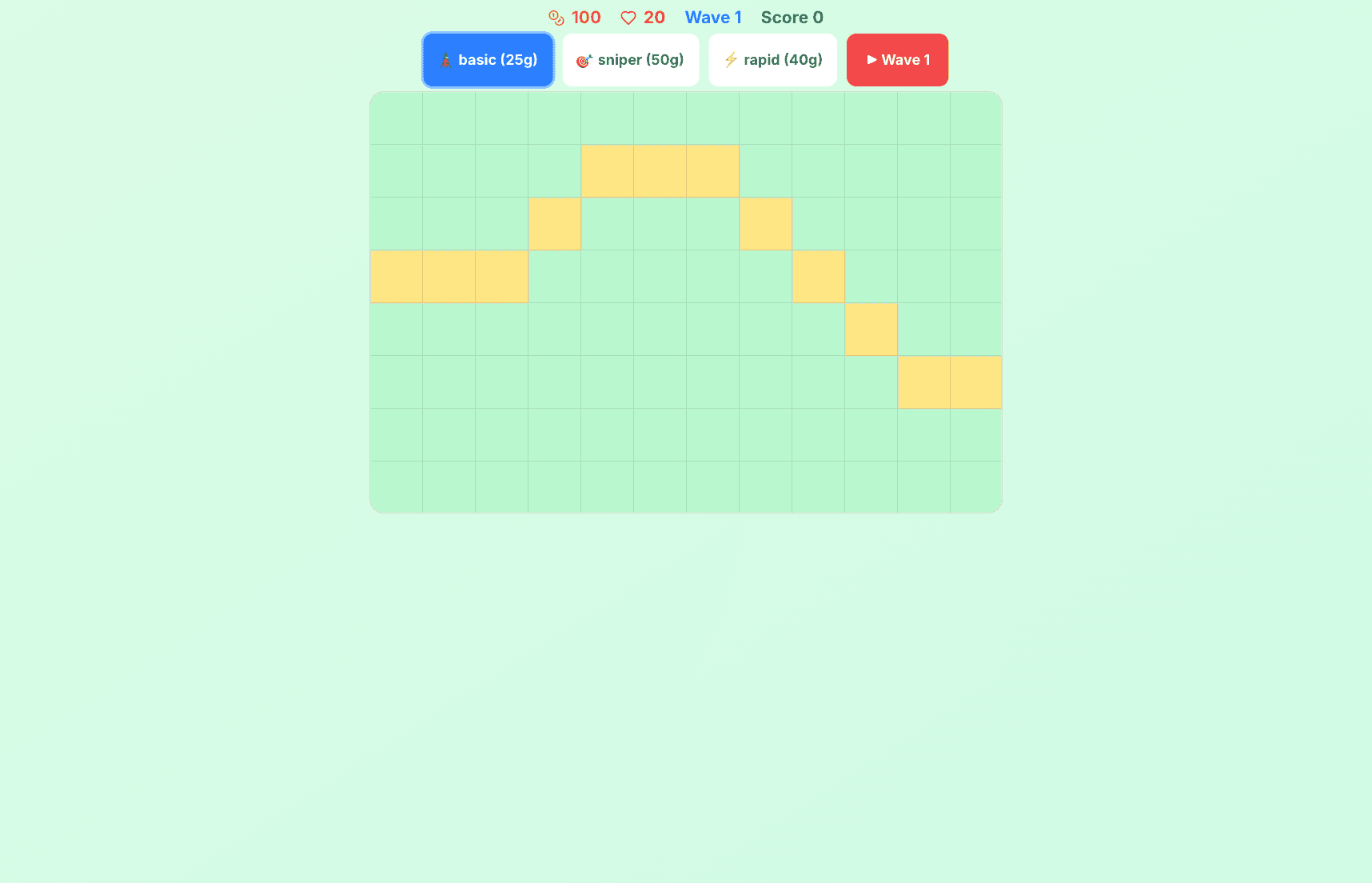 Tower Defense