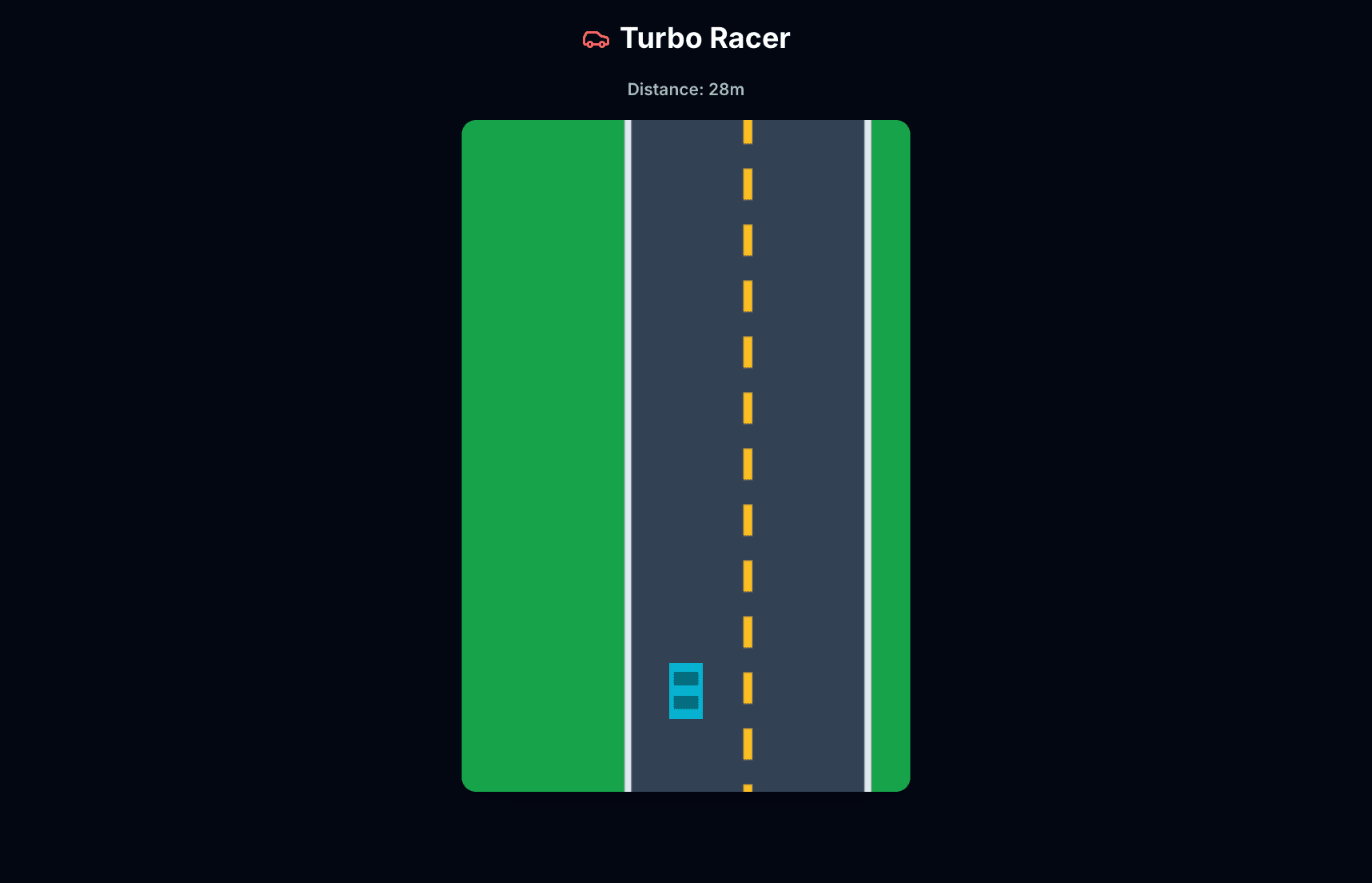 Turbo Racer