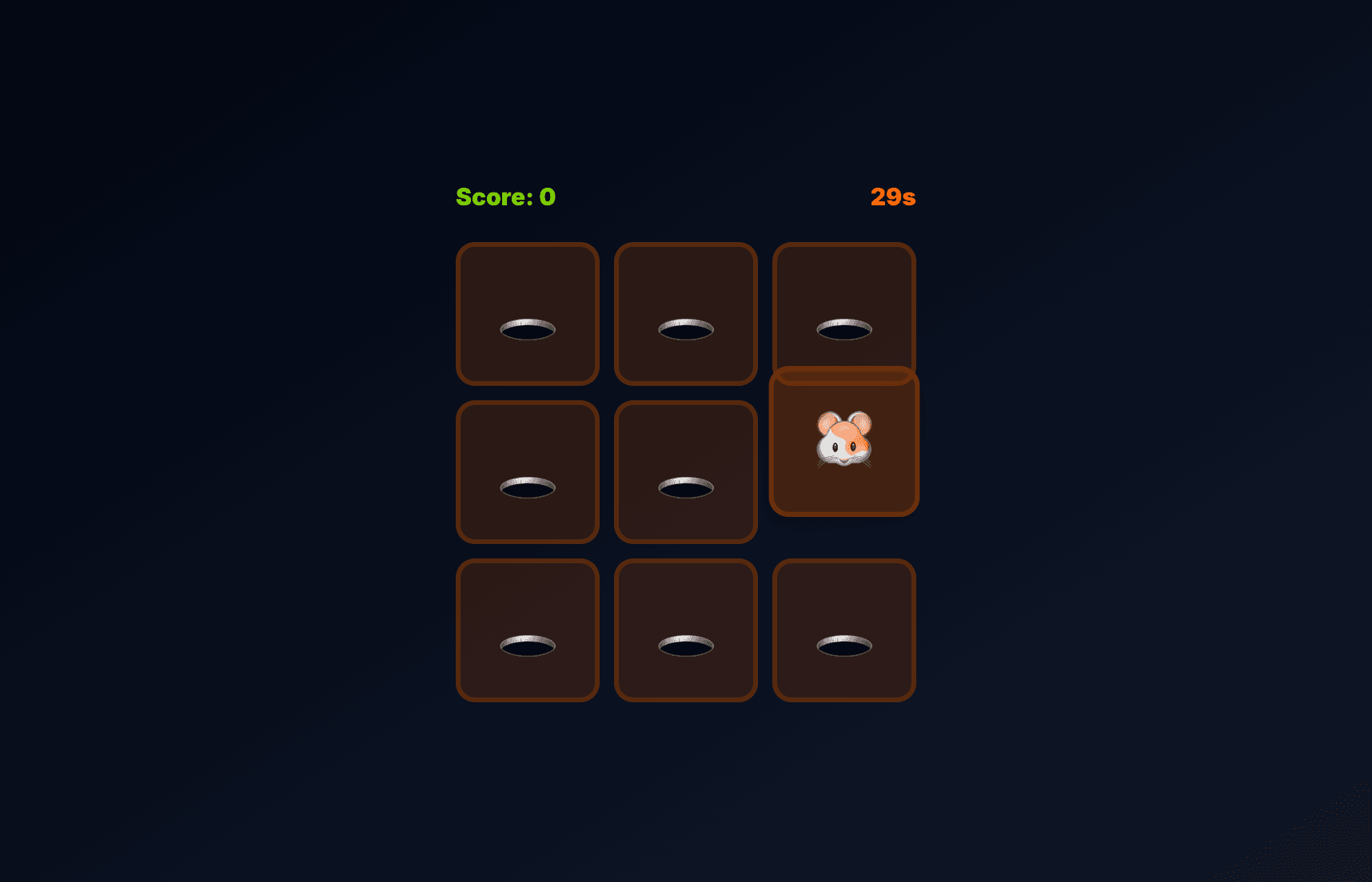 Whack-a-Mole