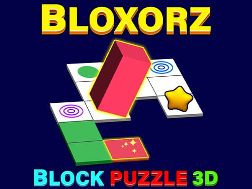 Bloxorz 3D