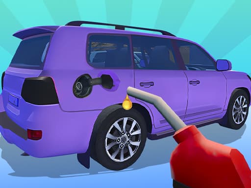 Gas Station Simulator